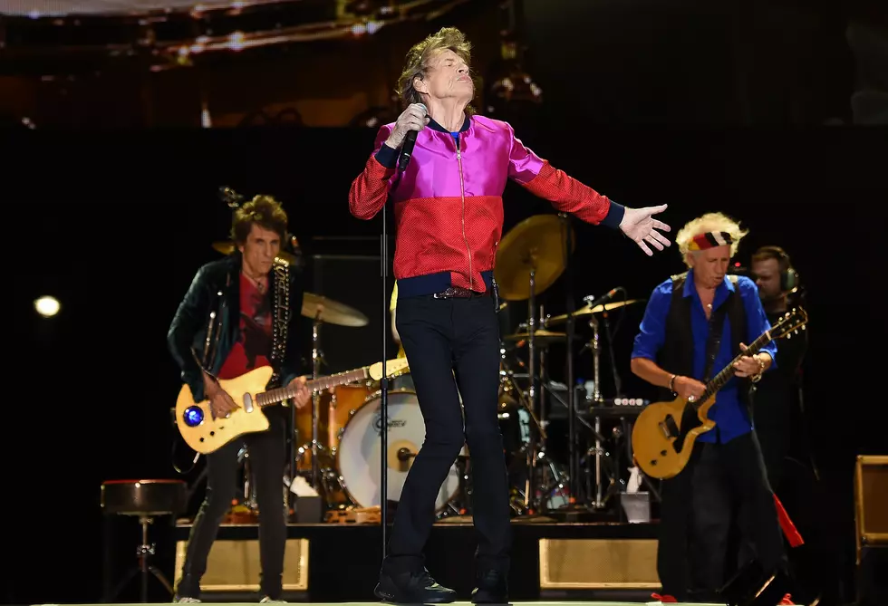 My Lost Treasure: The Rolling Stones