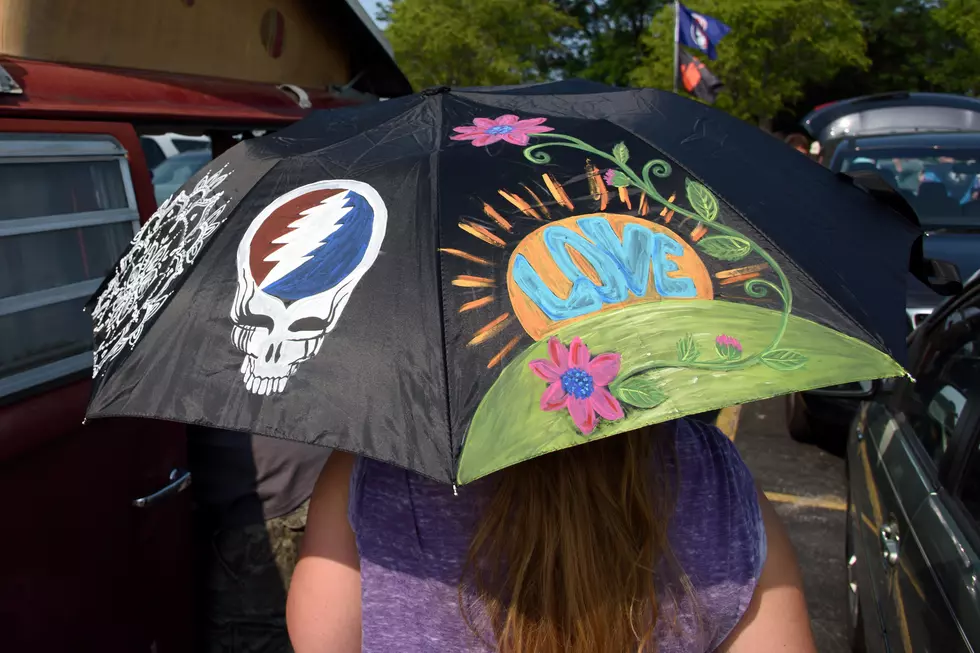 My Lost Treasure: The Grateful Dead