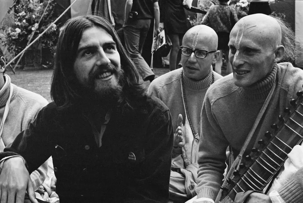My Lost Treasure: George Harrison