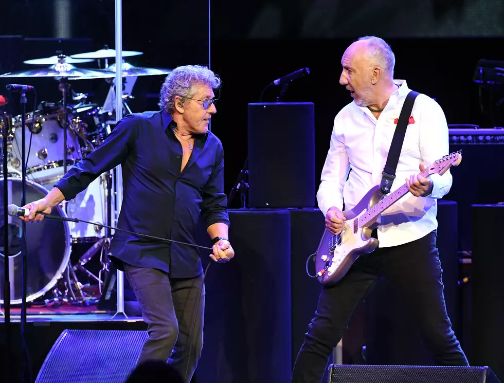 My Lost Treasure: The Who