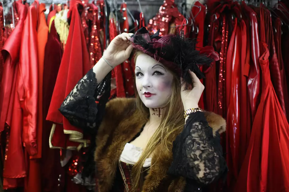 Teens Can Sew Their Own Halloween Costumes in Red Hook