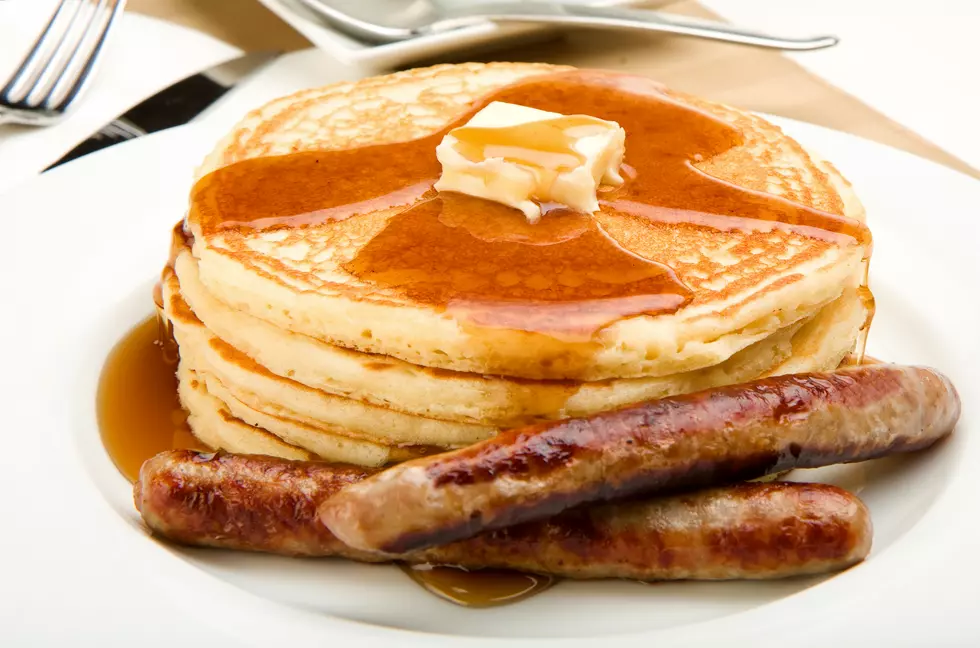 Rocky Strong First Ever Pancake Breakfast