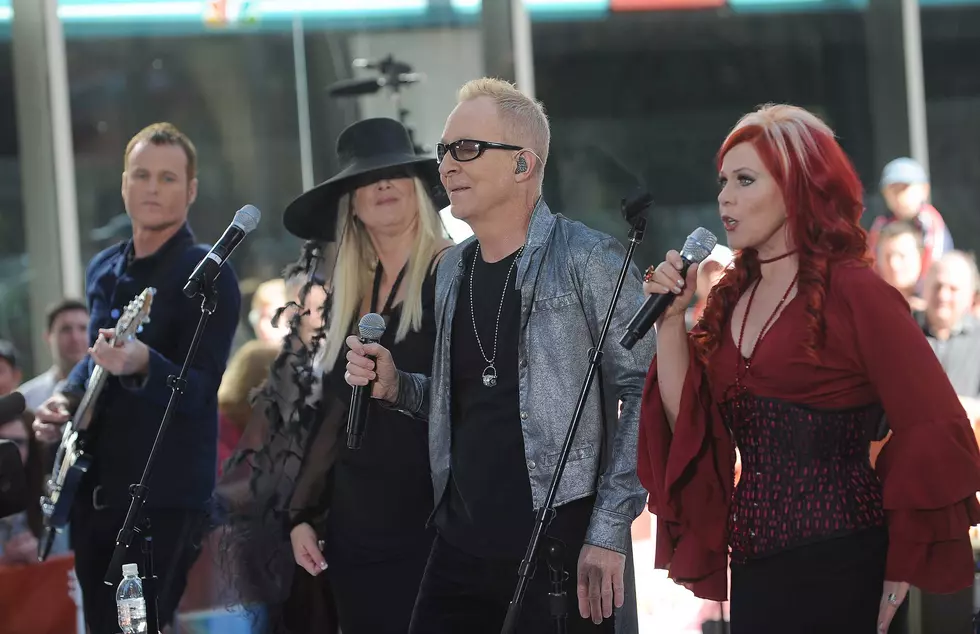 My Lost Treasure: The B-52’s