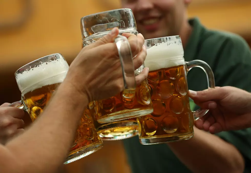 Great Beer, Food, and Friends