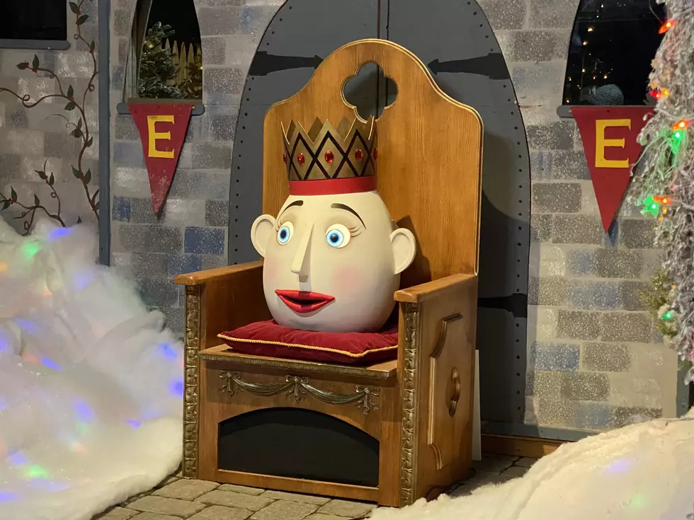 Eggbert is Returning Just in Time for the Holidays — Sort of