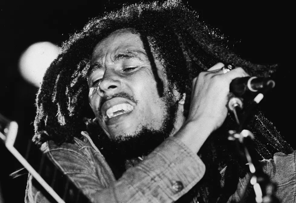 Maybe We Just Need To Listen to Bob Marley