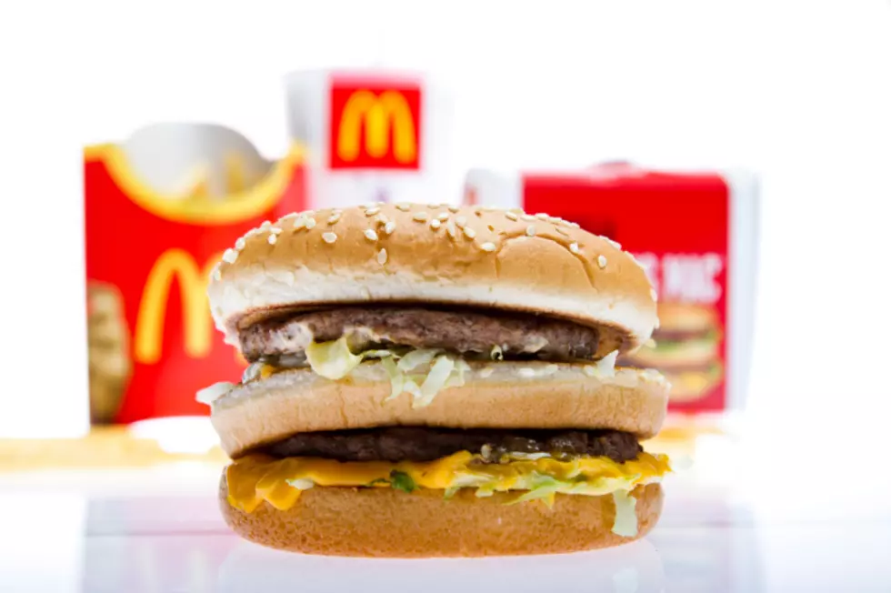 Police Say New York State Man Hamburglarized Local McDonald’s