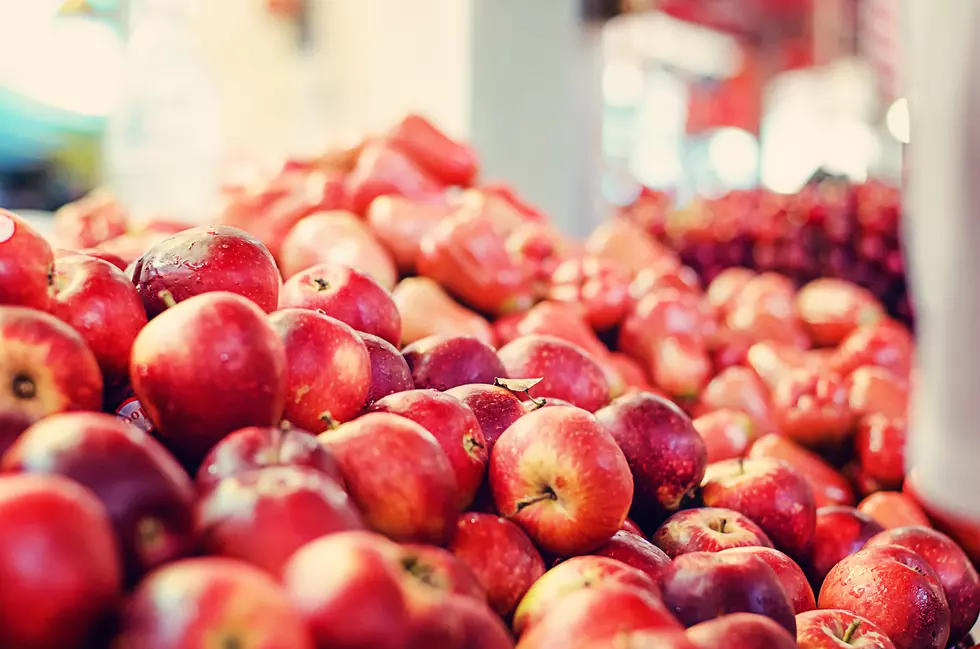A Bushel? A Peck? How Many Apples Do You Really Need to Pick?