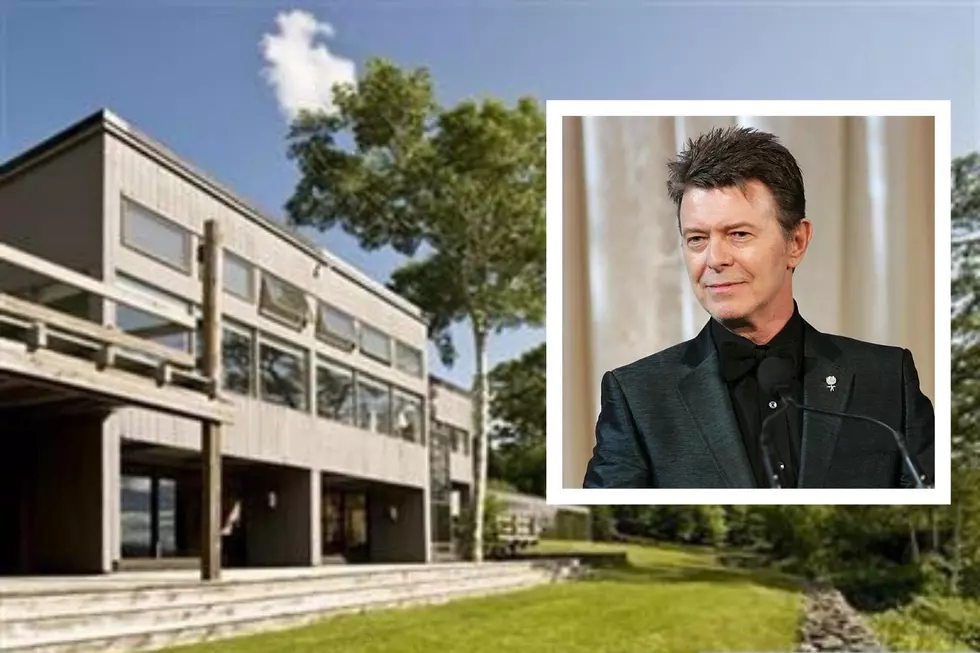 David Bowie’s Stunning Hudson Valley Home Has the Ability to Heal