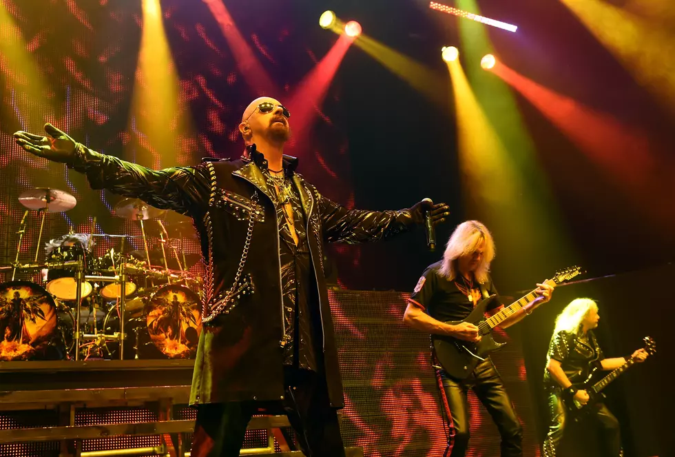 Judas Priest Will Tear Up the MVP Arena in Albany on October 15th! Enter to Win Tickets