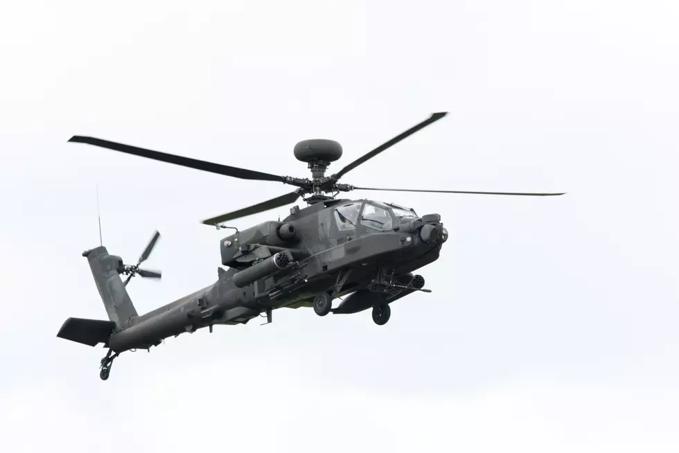 Why Black Helicopters Are Hovering the Hudson Valley This Week