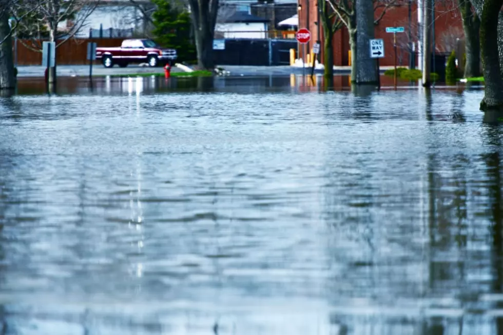 What is New York State’s 24 Hour Record Rainfall Record?