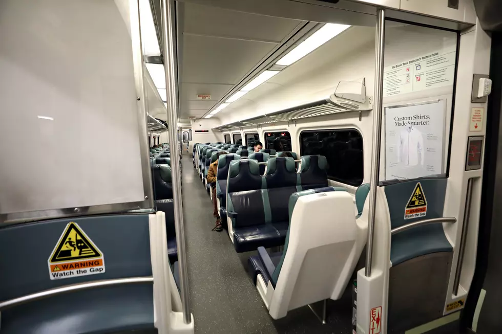 Commuters Navigate Mass Transit During Rush Hour Amid Coronavirus Threat