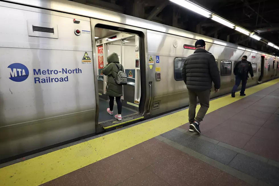 Commuters Navigate Mass Transit During Rush Hour Amid Coronavirus Threat