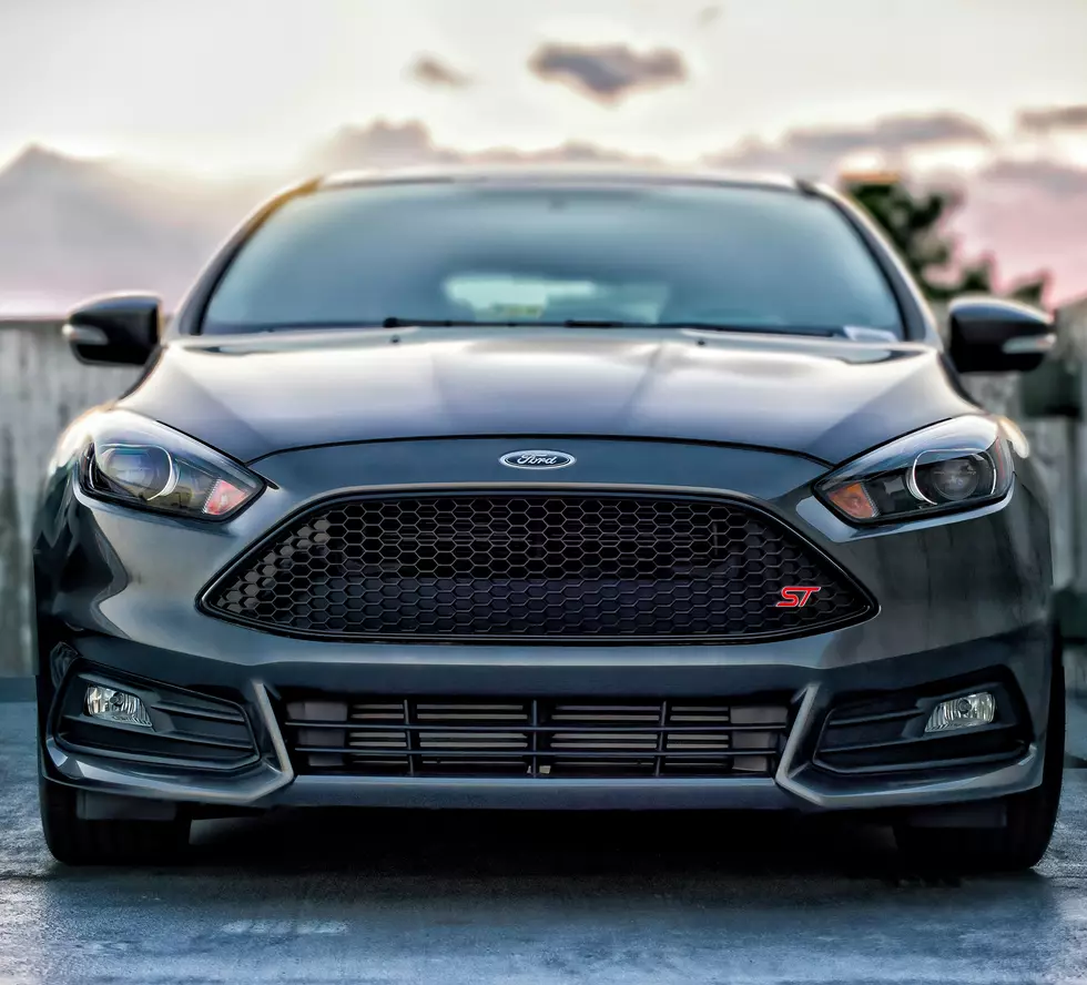 Massive Recall Issued for Multiple Popular Ford Owned Vehicles