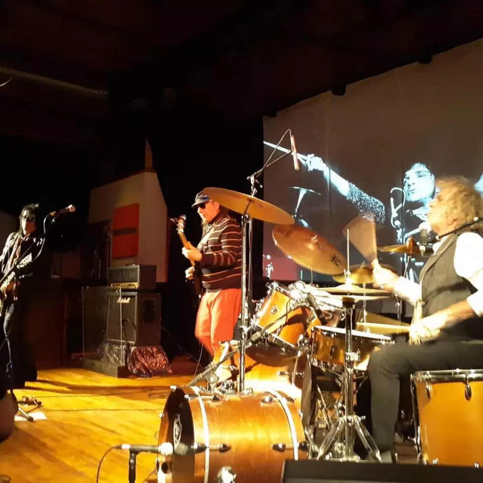 Rock Out With Legends At Amazing Backyard Music Fest