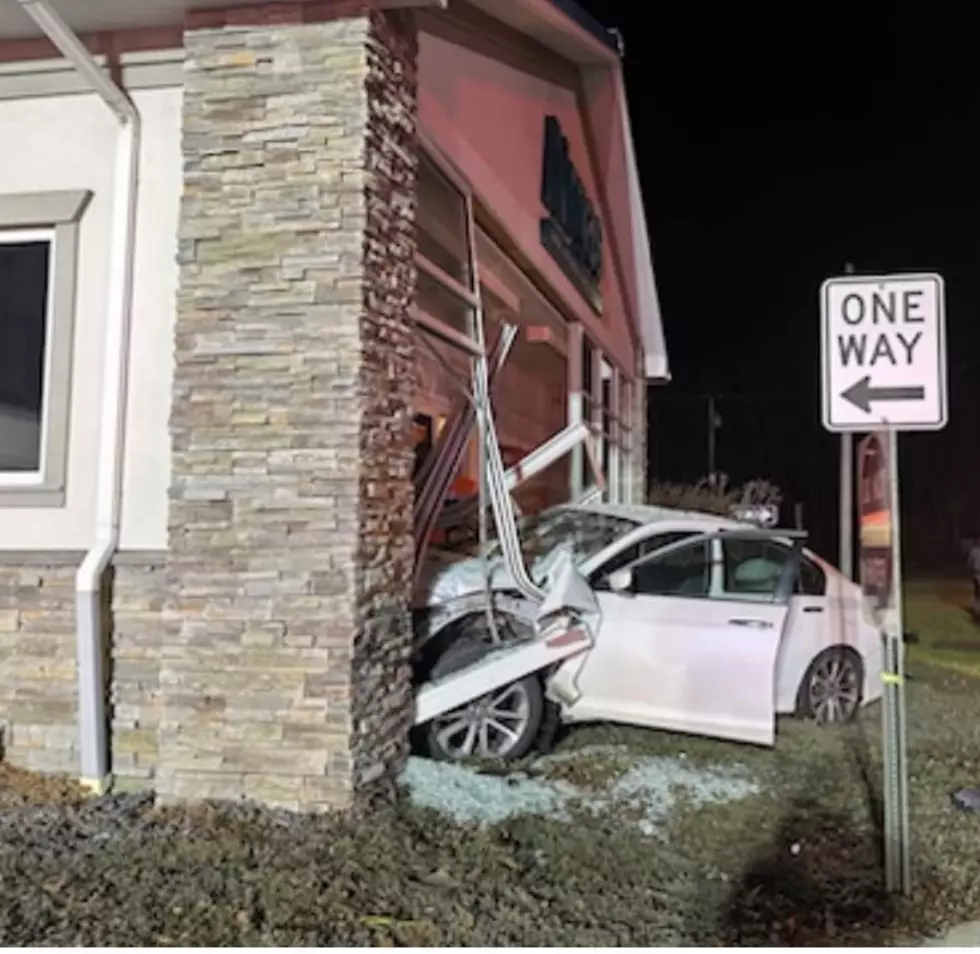 Car Crash Takes Out Route 9 Wappingers Falls Business