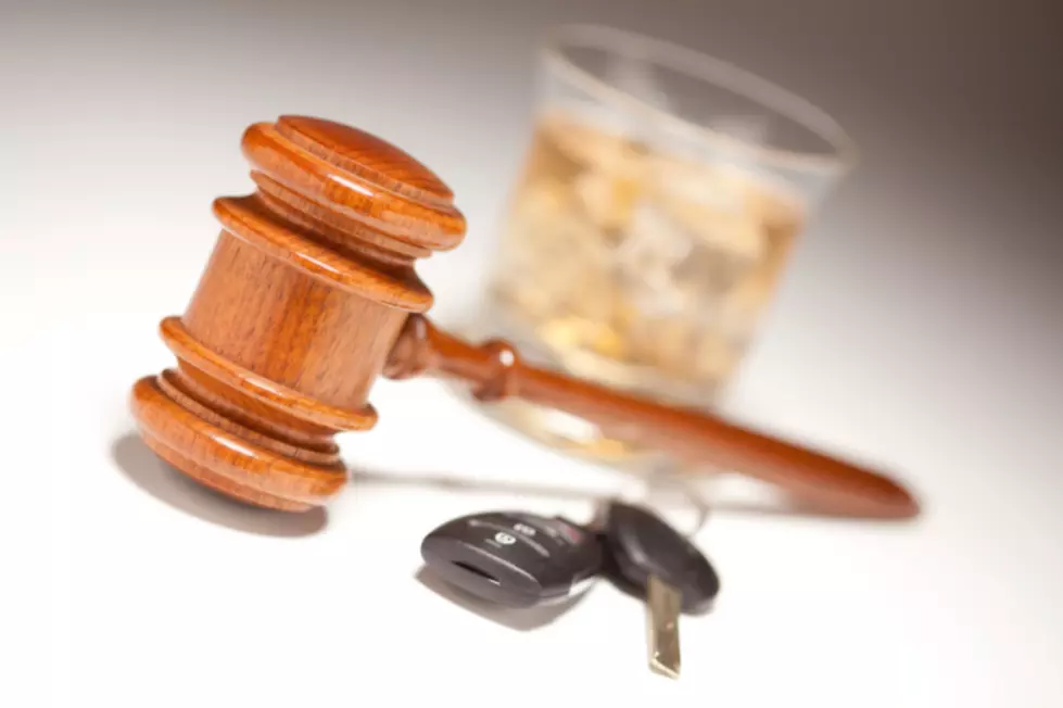Hudson Valley Man Arrested For Alleged DWI After Crash on Thruway
