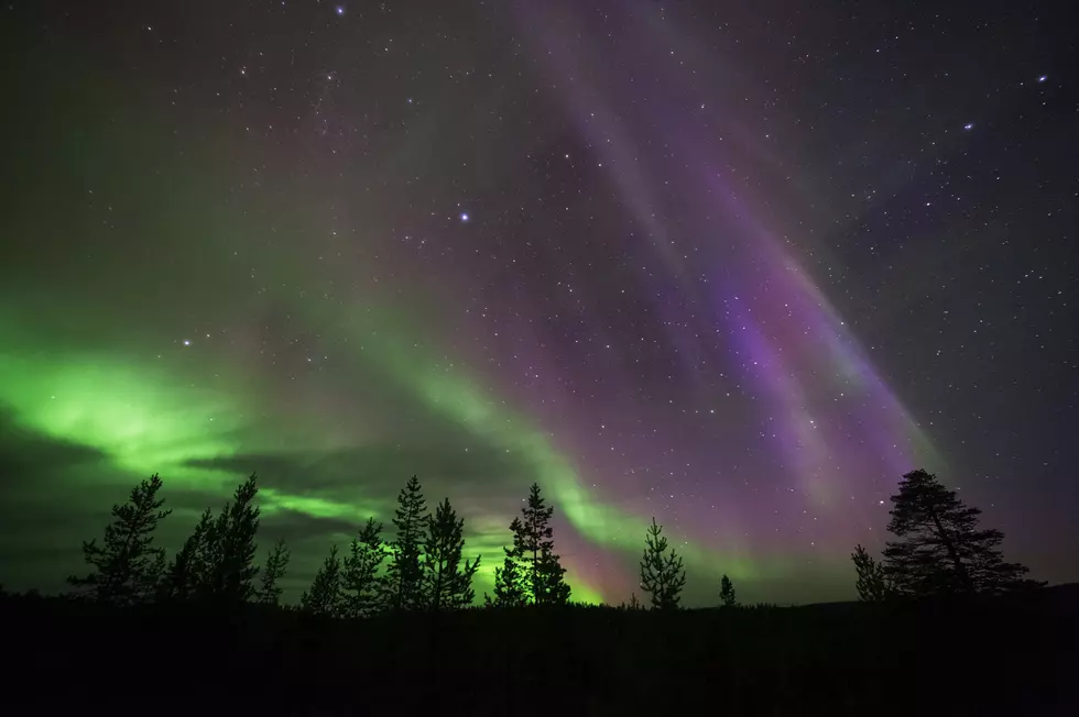 Northern Lights Could Be Seen In New York State After Huge Geomagnetic Storm