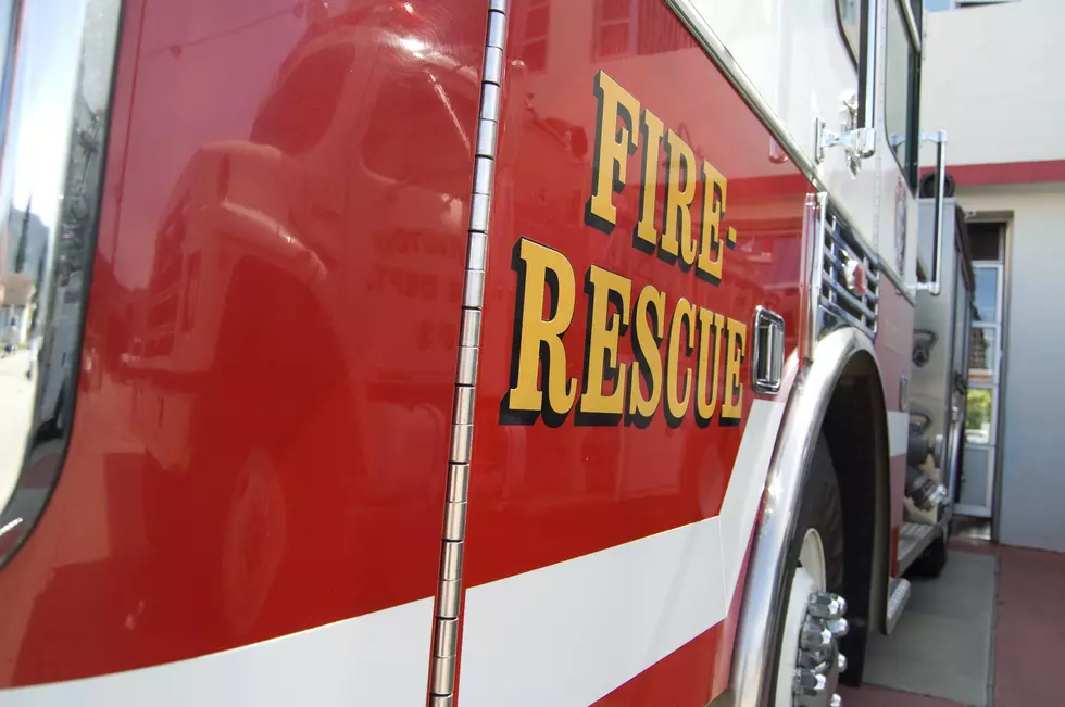 New York Man Arrested After Fire In Garage Set Off Fireworks
