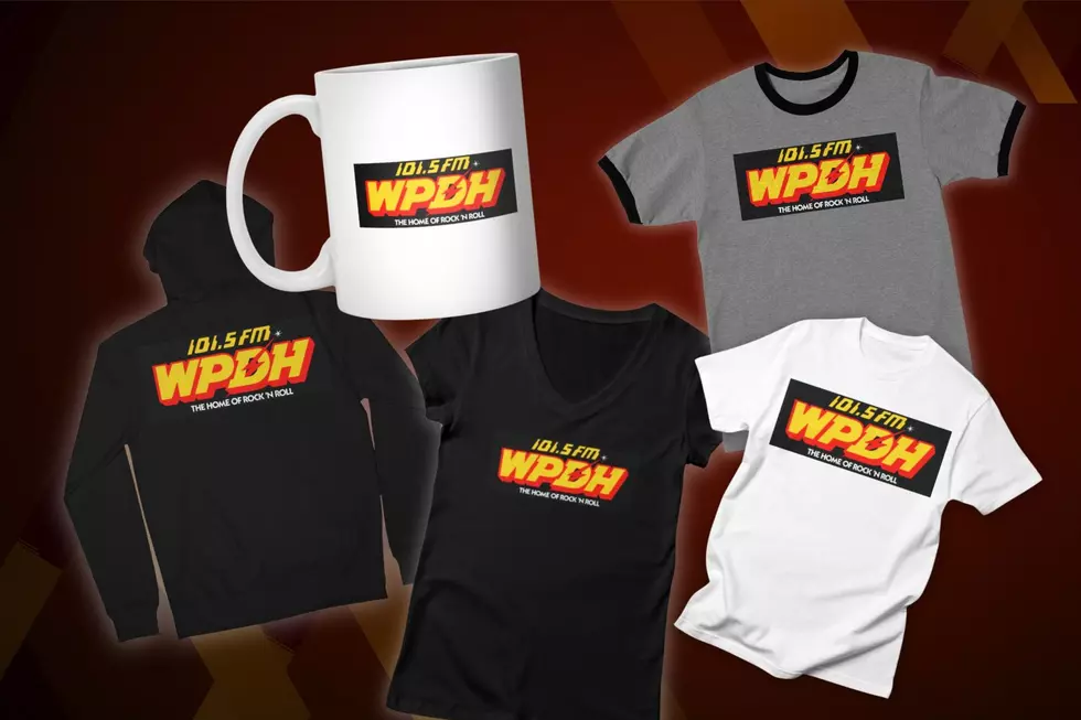 Get Your WPDH Retro Design Merch