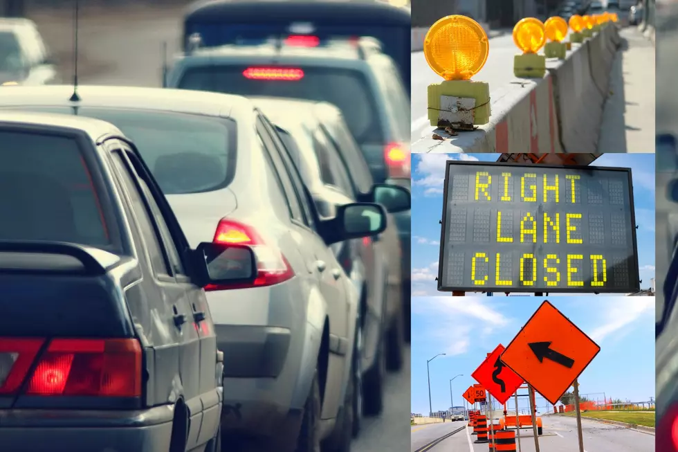 Major Road Work on NYS Thruway to Cause Delays Through Fall 2024