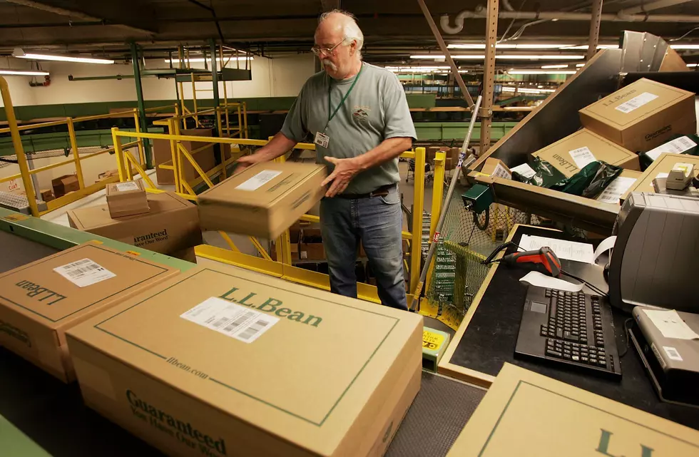 Fire Engulfs Kingston L.L. Bean Store Ahead of Grand Opening