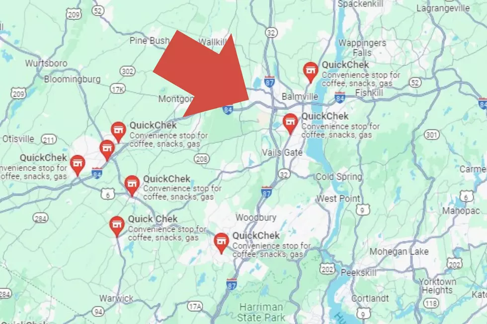 Newburgh, Kingston, Middletown New York