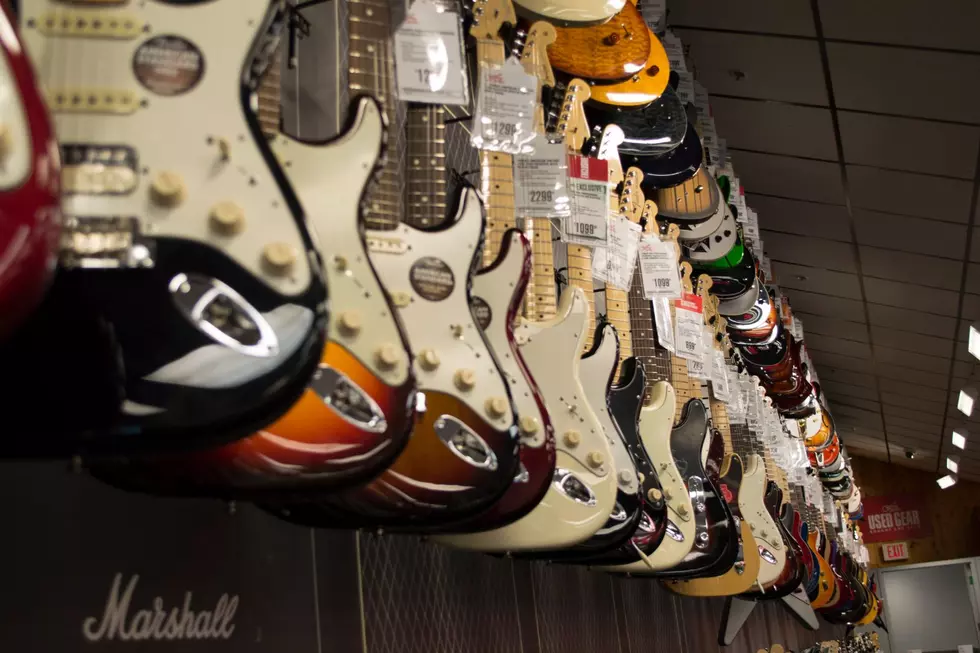 New York Guitar Store