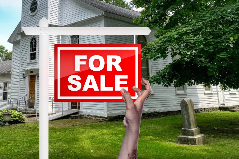 Historic Hudson Valley Church Goes on Market; Comes With Cemetery