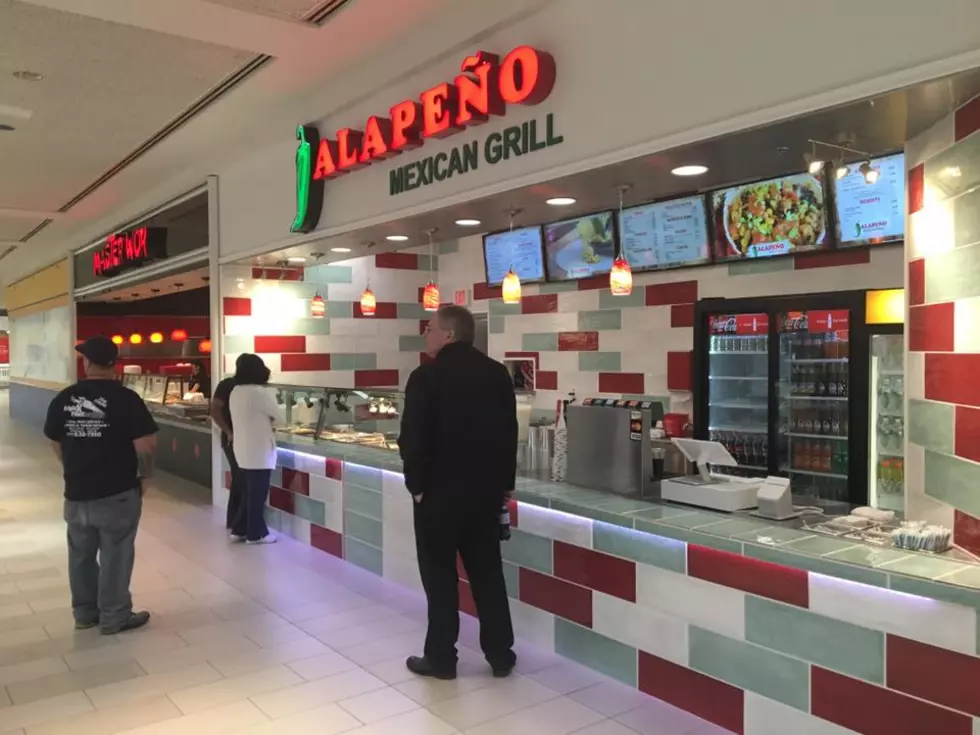 Popular Restaurant Returns to Galleria at Crystal Run Food Court