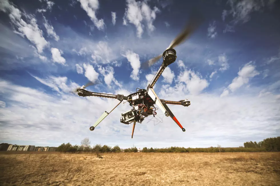 FBI Investigates Series of Strange Drone Reports Over New York State & New Jersey