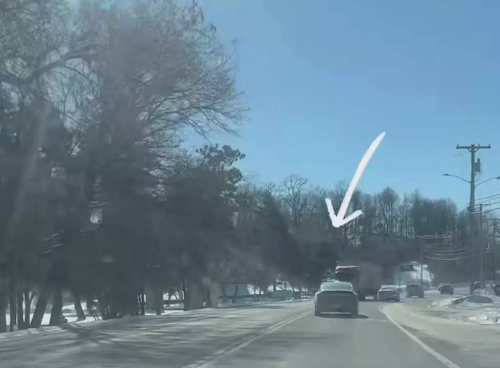 Horrific Accident in Orange County Captured On Car Dash Cam