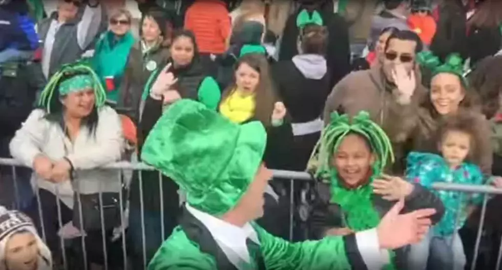 Which States Score the Highest Marks for St. Patrick’s Spirit