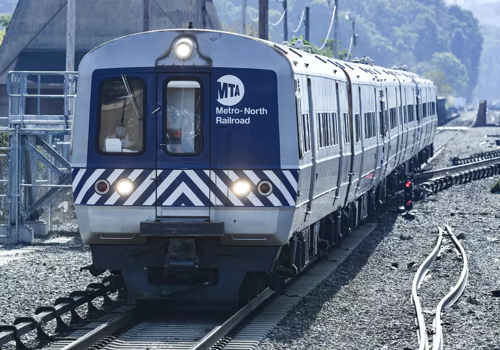 Shocking Stats: How Often is Your Metro-North Train on Time?