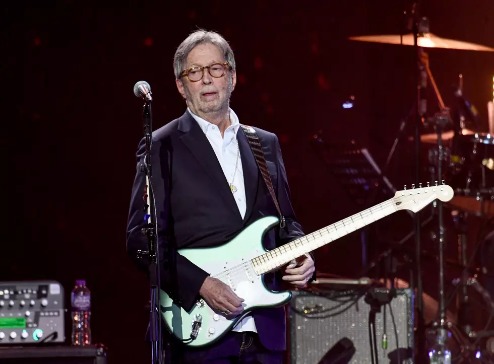Enter to Win Tickets to See Eric Clapton at MSG