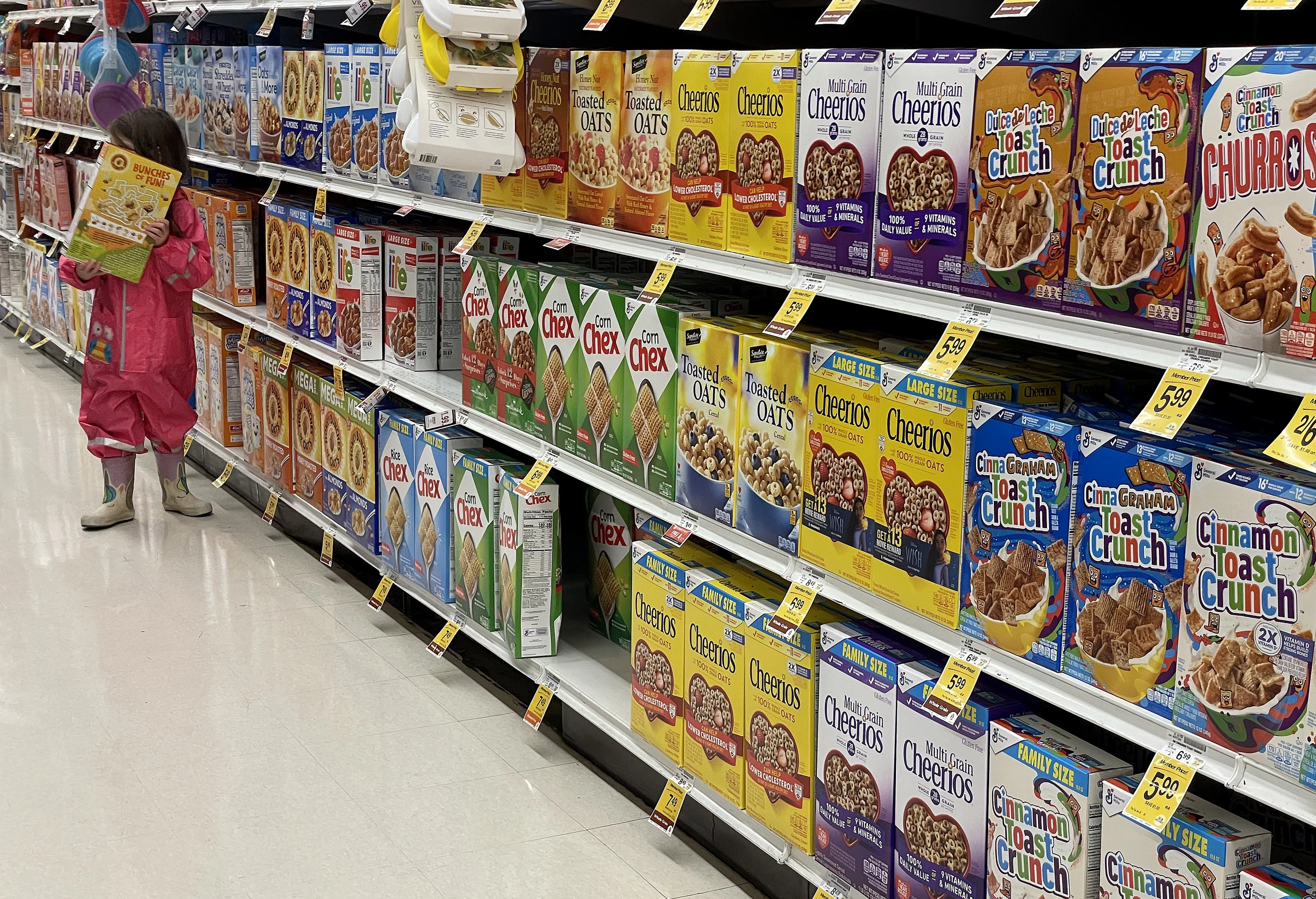 New York’s Top 12 Favorite Cereals Has Shocking Omissions