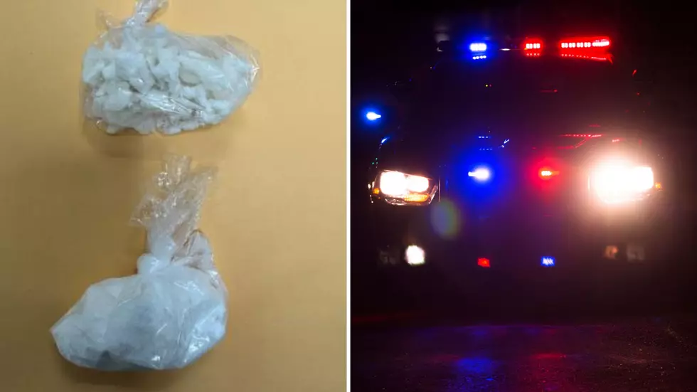 Upstate New York Men Facing Drug Charges After Thruway Stop in Orange County