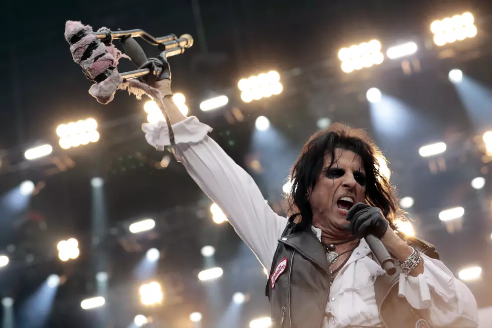 Win Tickets to See Alice Cooper & Judas Priest at SPAC!