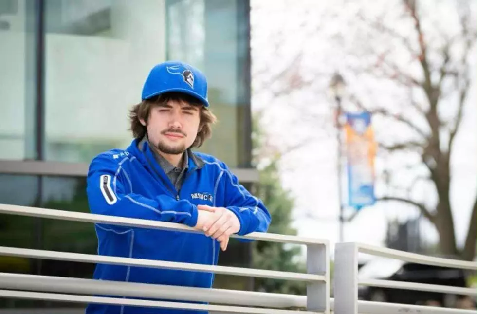 Meet The Student With Perfect Attendance For 17 Years