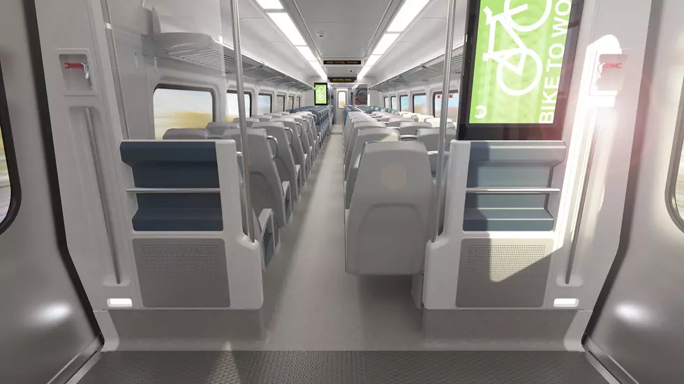 State-Of-The-Art Train Cars Coming to NY Metro-North Lines