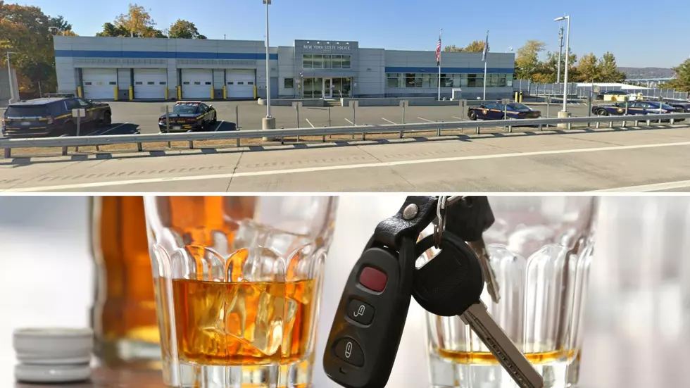 Westchester County Man Traveling with Children Arrested on DWI Charges