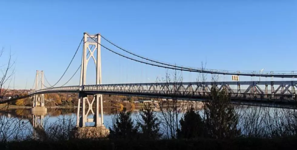 Hudson Valley Bridge to Be Lit Up Purple for Purple Heart Day