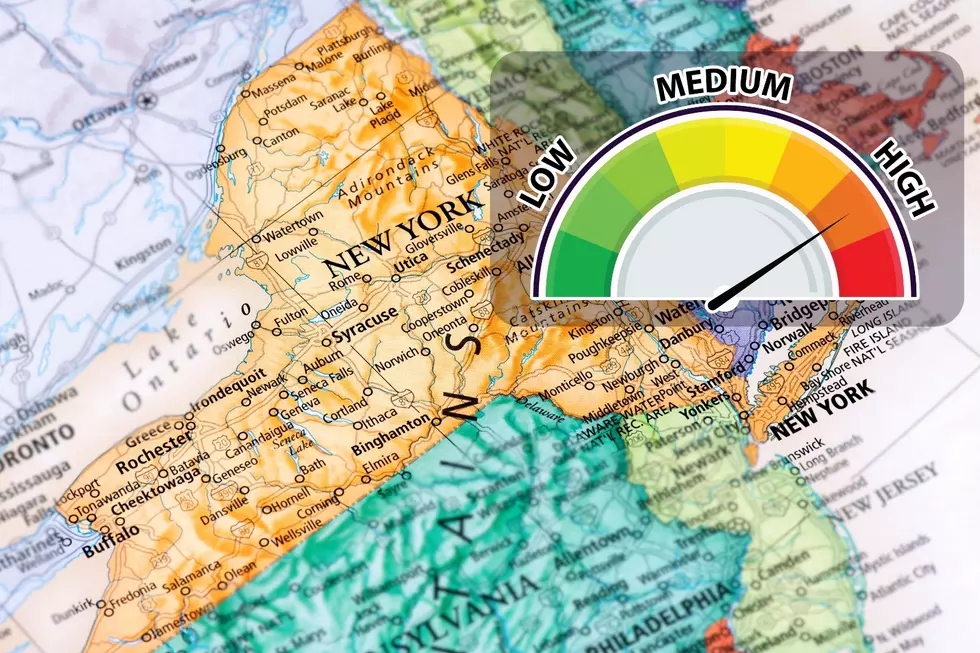 Much of New York State Placed Under ‘High Danger’ Warning