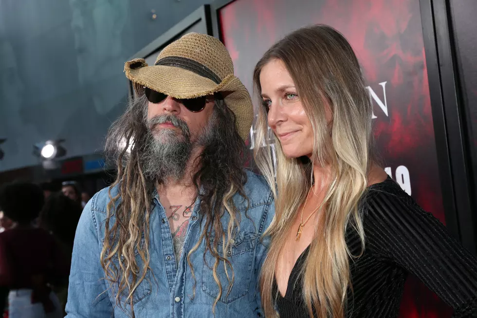 Rob and Sheri Zombie Appearing at Free Halloween Event
