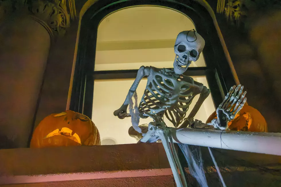 New York Ranked Among the Spookiest States in the U.S.