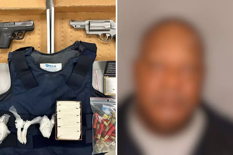 Illegal Firearms and Narcotics Seized in Dutchess County Drug Task Force Raid