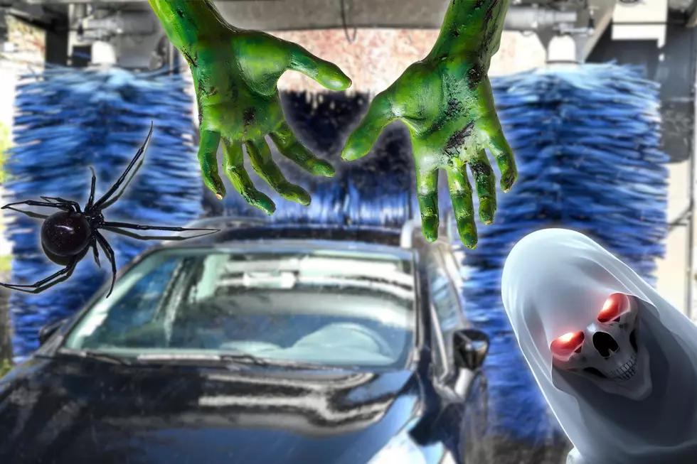 Poughkeepsie, New York Car Wash Transforms Into Haunted House