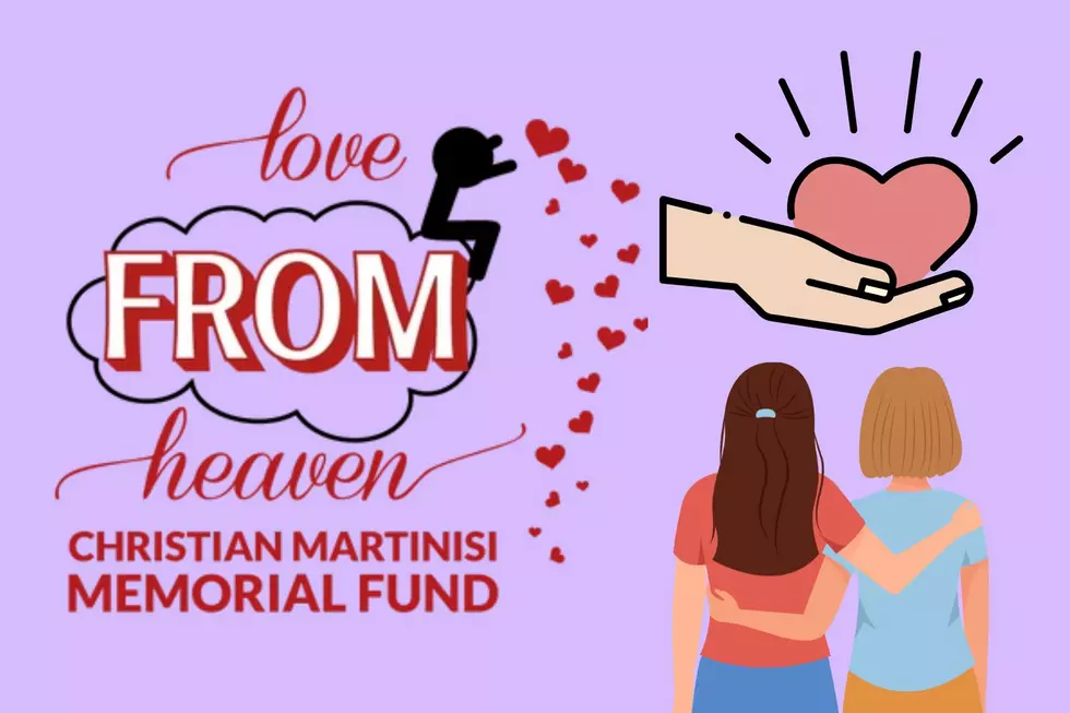Love From Heaven: Turning Grief Into Compassion For Hudson Valley Families