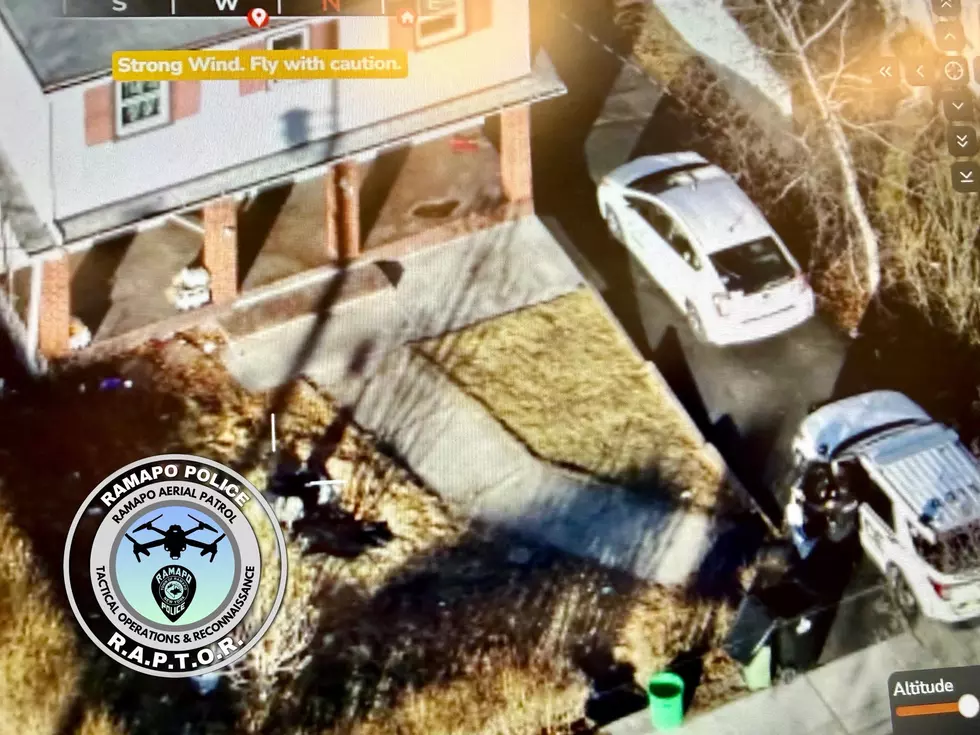 High-tech Drone Helps Ramapo Police Make a Swift Arrest